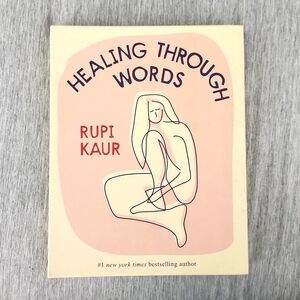 Healing Through Words